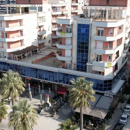 Hotell Elmar Vlorë