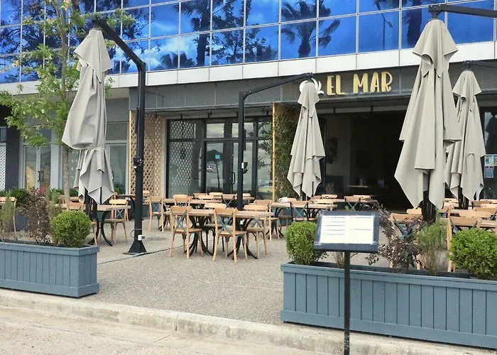 Elmar מלון Vlorë