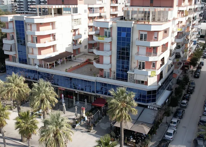 מלון Elmar Vlorë