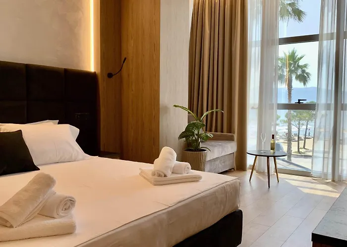 מלון Elmar Vlorë